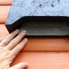 Bat box BNB Box BT-1A for facade, anthracite