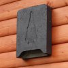 Bat box BNB Box BT-1A for facade, anthracite