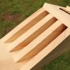 Bat house BAT-MAN Multislot Bat Box, natural wood