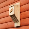 Bat house BAT-MAN Multislot Bat Box, natural wood