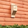 Bat house BAT-MAN Multislot Bat Box, natural wood