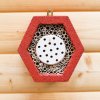 Insect House BNB Box Mini Red