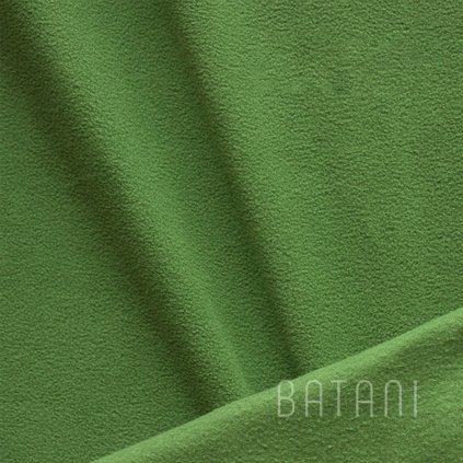 Microfleece antipilling avokádo