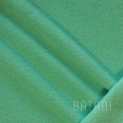 Microfleece antipilling mint