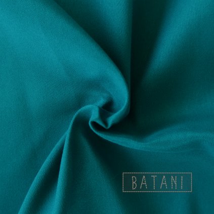 Plášťovka micropeach modrý petrolej