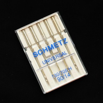 Jehly SCHMETZ universal č. 90 - 5 ks