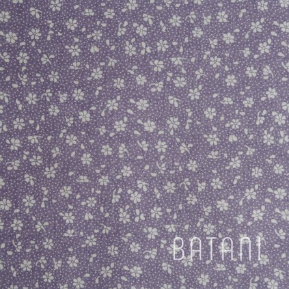 Bavlněné plátno Do studovny