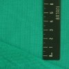 Viskózová teplákovina elastická smaragdová