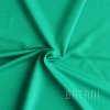 Viskózová teplákovina elastická smaragdová
