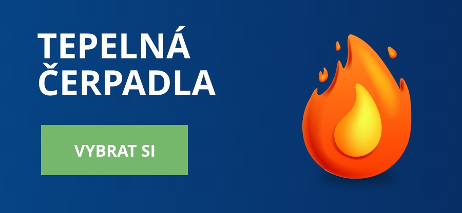 Tepelná čerpadla