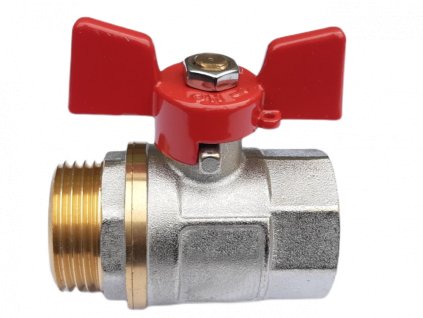 KULOVÝ VENTIL FM MOTÝL.