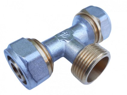 ŠROUBOVACÍ T KUS VNĚJŠÍ