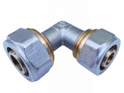 ŠROUBOVACÍ KOLENO REDUKOVANÉ 90°