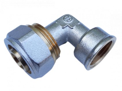 ŠROUBOVACÍ KOLENO 90° VNITŘNÍ ZÁVIT
