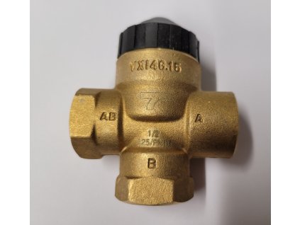 TŘÍCESTNÝ ZÓNOVÝ VENTIL S VNITŘNÍM ZÁVITEM 1/2"