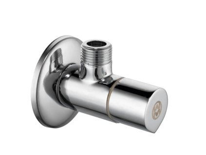 ROHOVÝ VENTIL M1/2''xM3/8'', M3/8'' SÍTKO