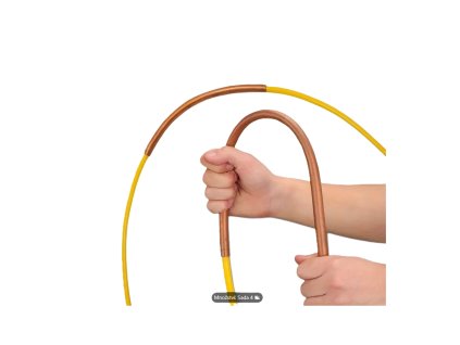 Ohýbačka ze speciálního polymeru.