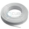 VÍCEVRSTVÁ TRUBKA PRO PODLAHOVÉ TOPENÍ PE-RT/AL/PE-RT 16x2mm,  400 M V BALENÍ, BÍLÁ