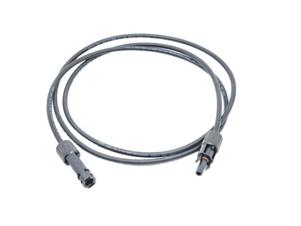 Propojovací kabel k solárním panelům MC4 2m