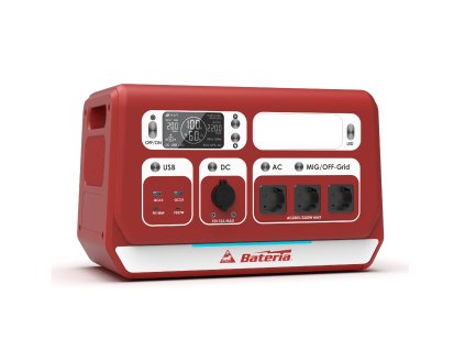 Nabíjecí stanice Hobby 2200W