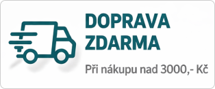 Doprava zdarma