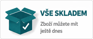 Vše skladem