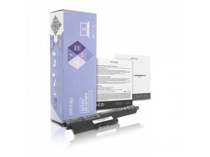 baterie mitsu asus vivobook s200 x200