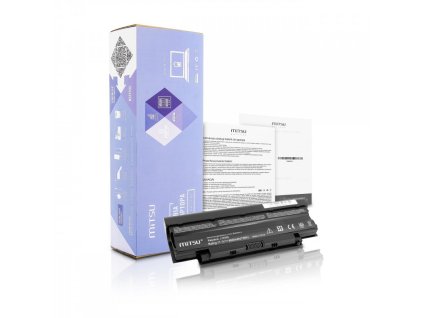 baterie mitsu dell 13r 14r 15r 6600mah