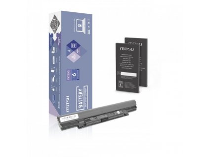 baterie mitsu dell latitude 3340