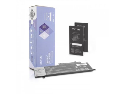 baterie mitsu dell inspiron 13 7347