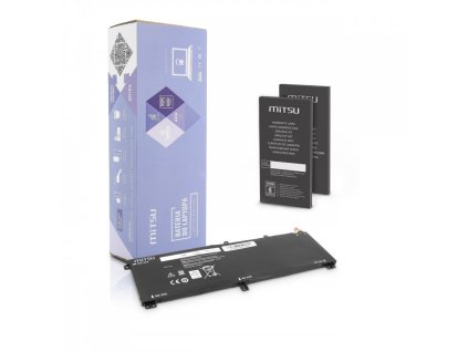 baterie mitsu dell xps 15 9530 m3800