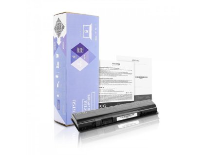 baterie mitsu dell vostro a860 inspiron 1410