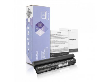 baterie mitsu dell latitude e6220 e6320 6600 mah