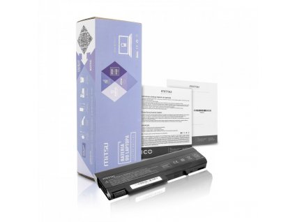 baterie mitsu hp 6530b 6735b 6930p 6600mah