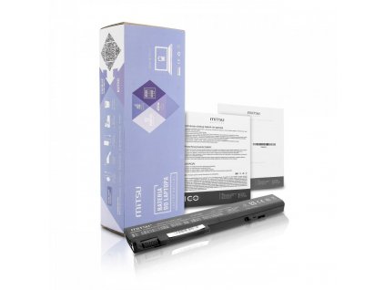 baterie mitsu hp elitebook 8530p 8730w 8540w