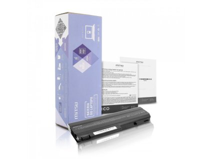 baterie mitsu hp nc6100 nx6120 6600mah
