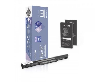 Baterie mitsu HP SleekBook 14, 15z (2200mAh)