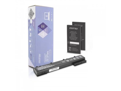 Baterie mitsu HP ZBook 15 G1, 17 G1
