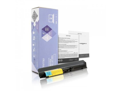 baterie mitsu ibm 14 t61 r61 6600mah