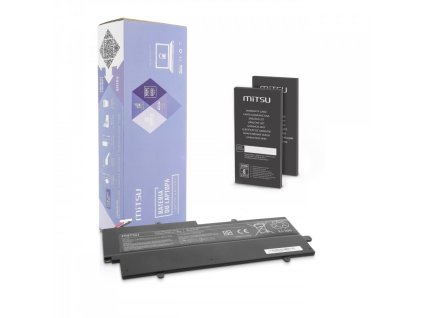 baterie mitsu toshiba z830 z935