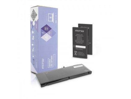 baterie mitsu apple macbook pro 15 a1321