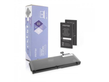 baterie mitsu apple macbook pro 13 a1322