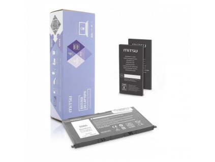 baterie mitsu dell inspiron 15 7557 15 7559 4400mah