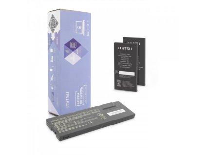 baterie mitsu sony bps24