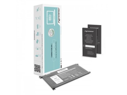 Baterie movano Dell Vostro 14 (5468), Inspiron 15 (5568) - 3400mAh