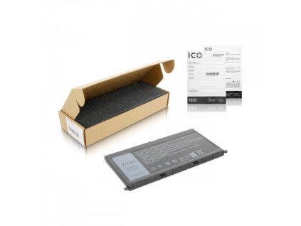 baterie replacement dell inspiron 15 7557 15 7559 6600mah