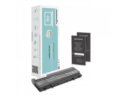 baterie movano dell latitude e5440 e5540 6600mah