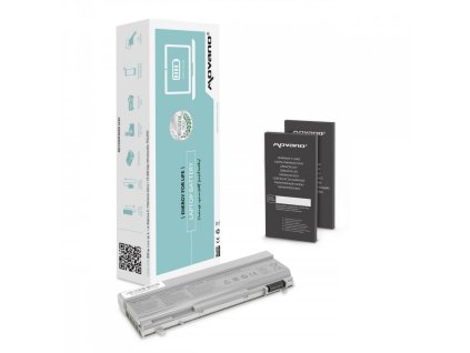 baterie movano dell latitude e6400 6600mah