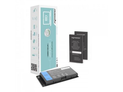 baterie movano dellprecision m6600 m6800 m4800