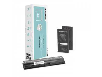 baterie movano hp dv2000 dv6000 4400mah